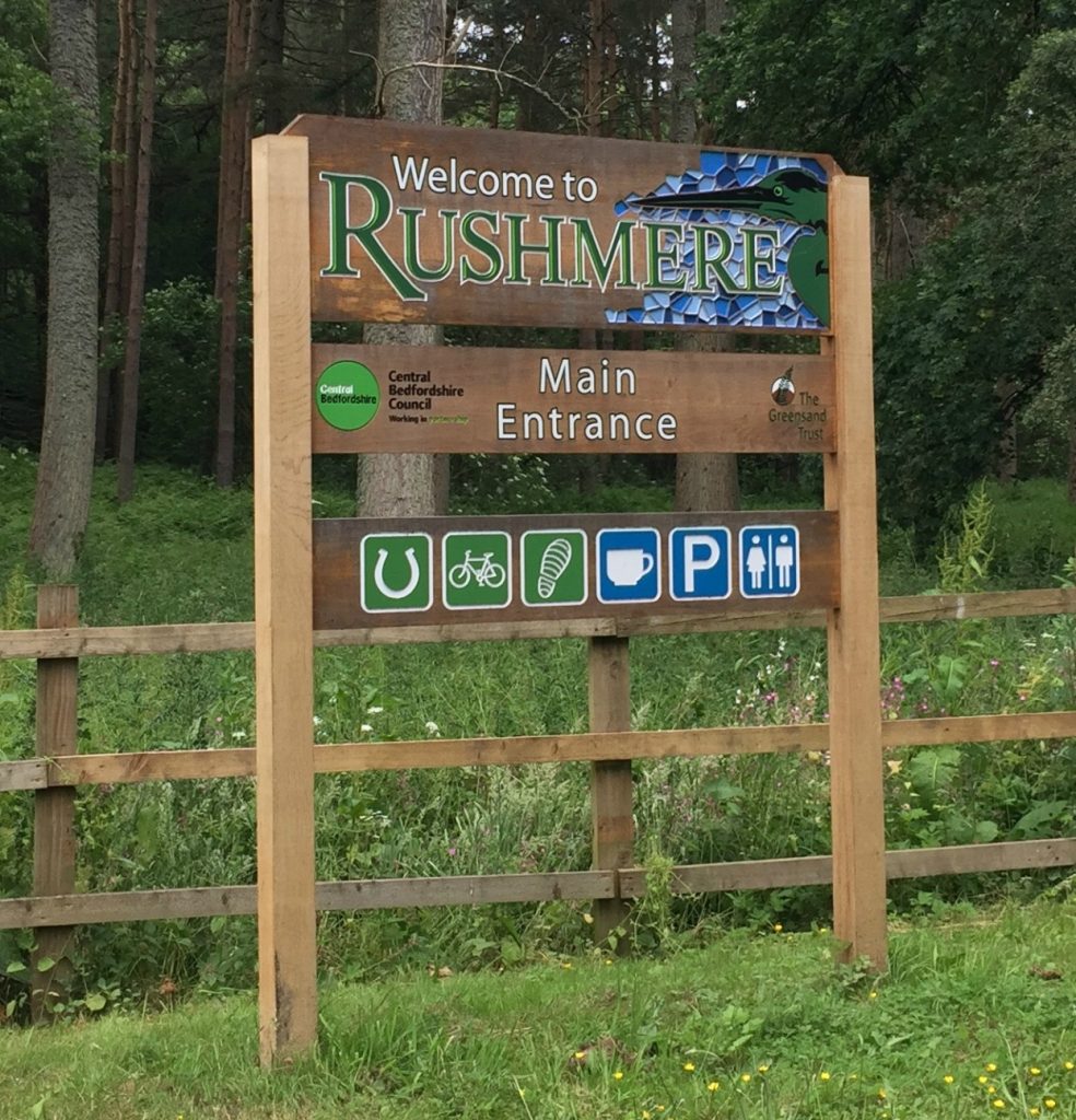 Rushmere Country Park