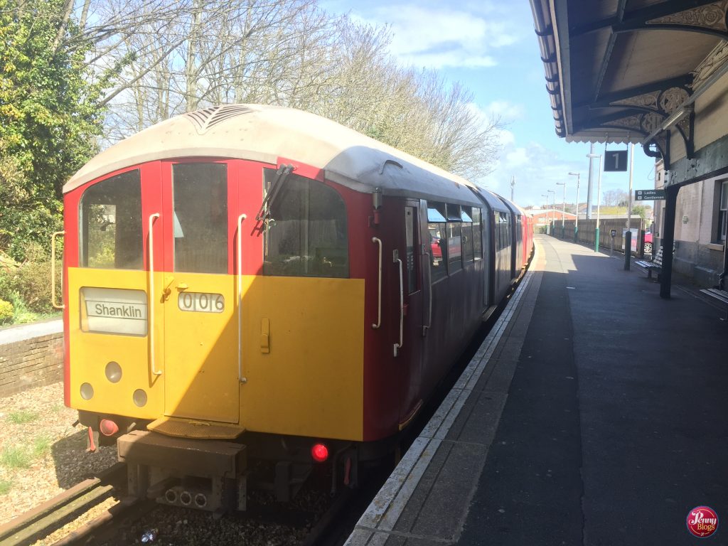 Island Line Isle of Wight