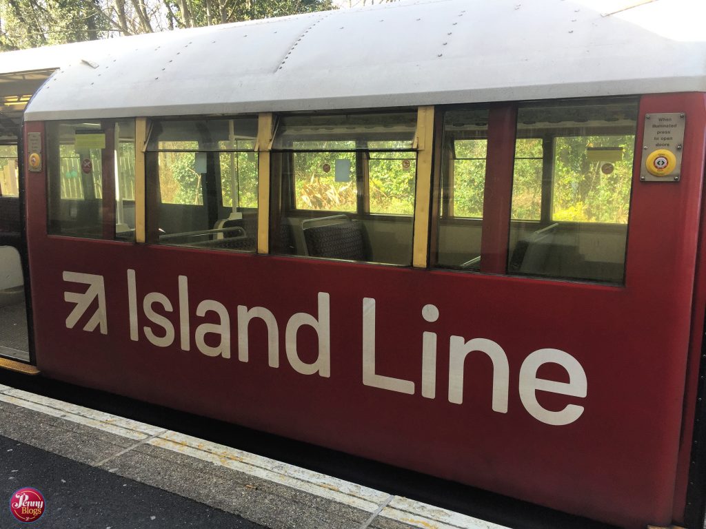 Island Line Isle of Wight