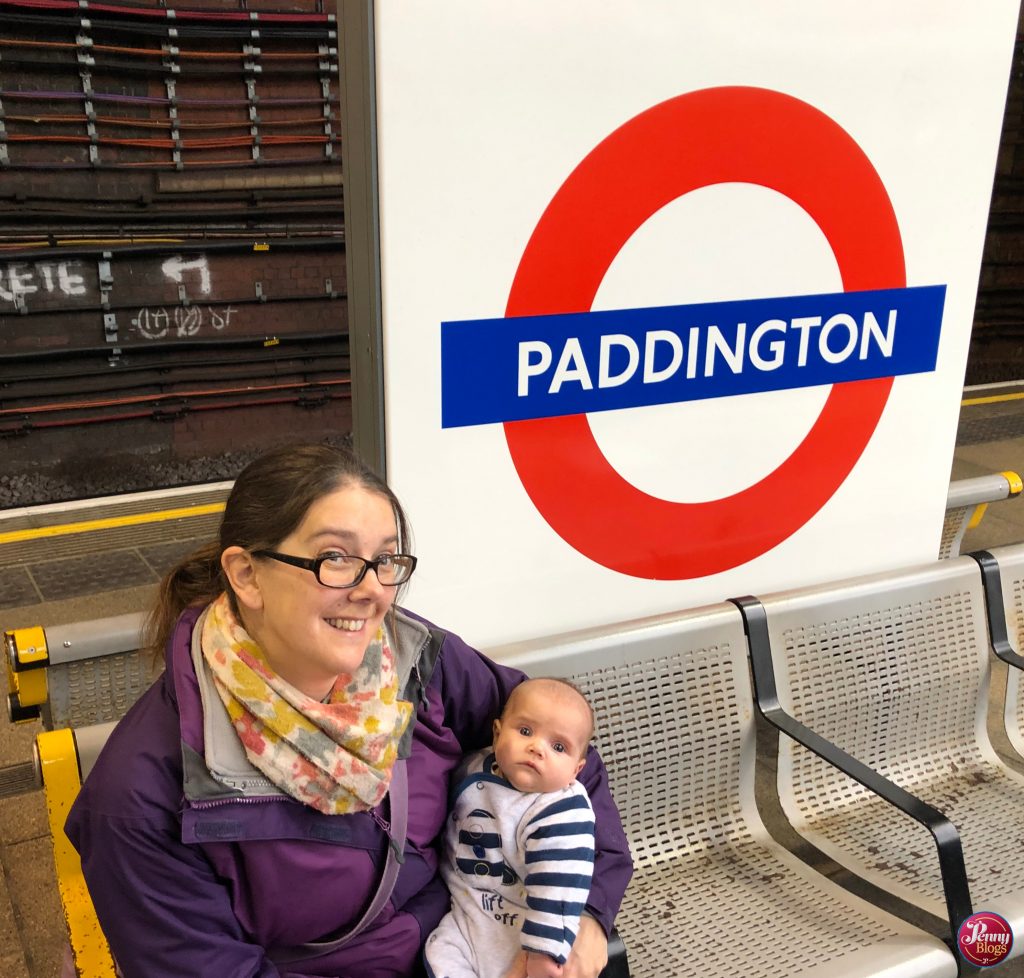 London Underground Paddington