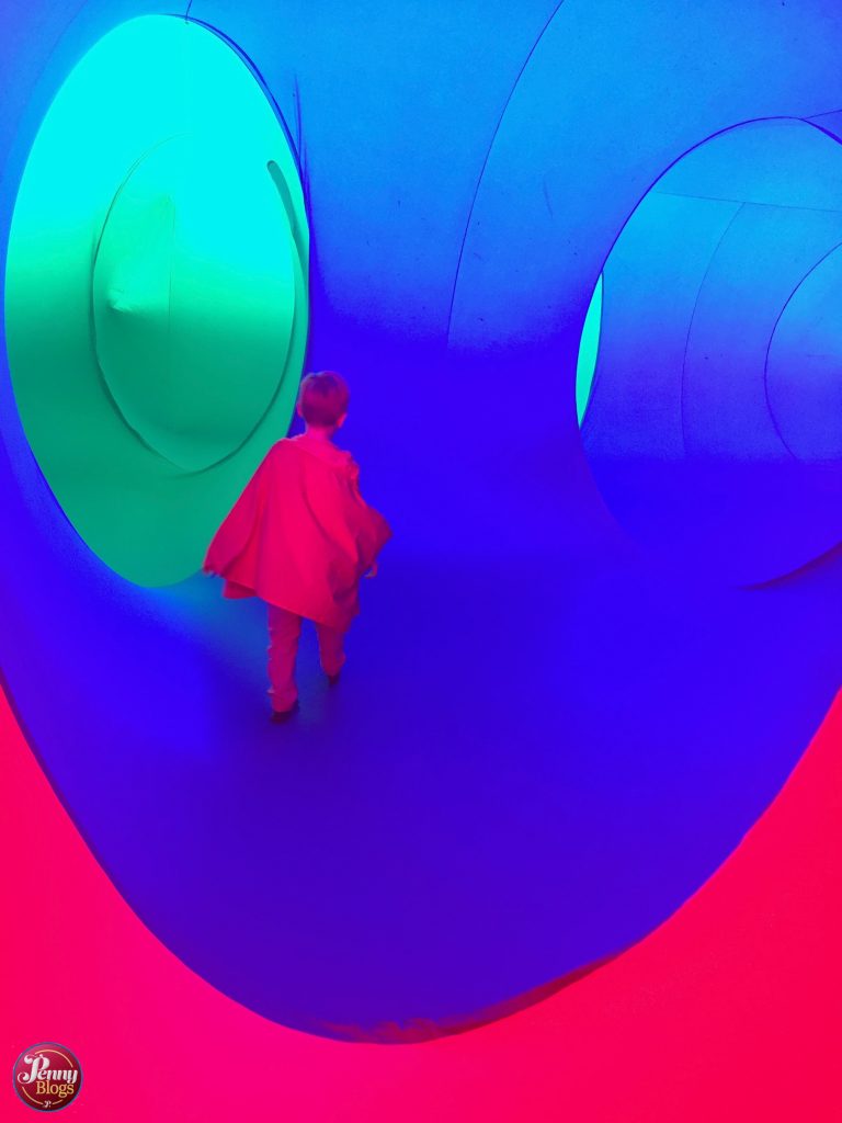 Colourscape at Waddesdon Manor