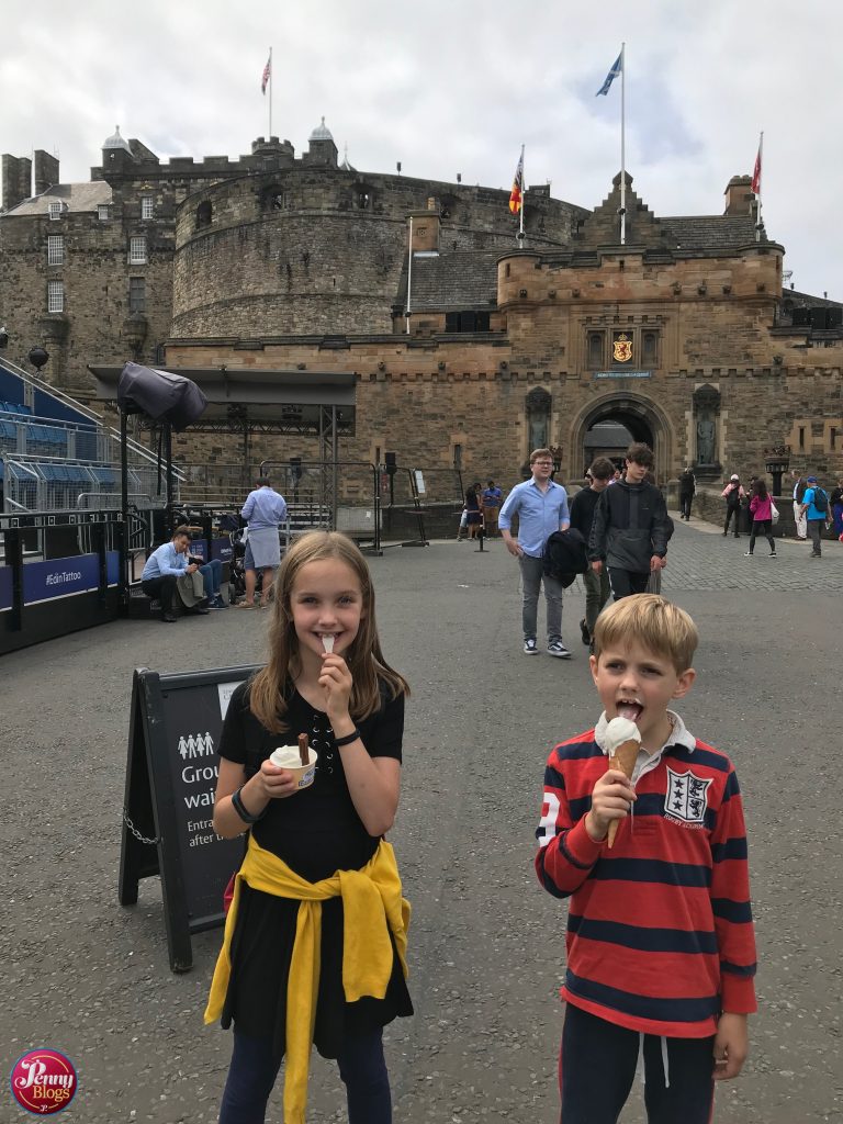 Edinburgh Castle