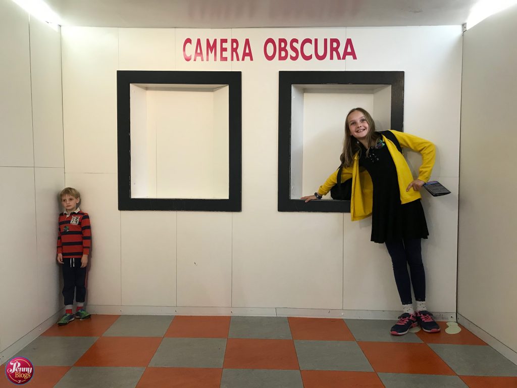 Edinburgh Camera Obscura